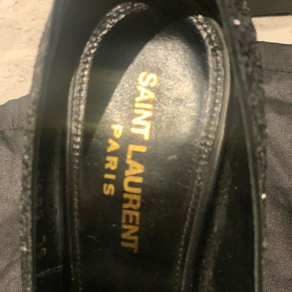 YSL Authentic Almost Brand New Sandals 👌🔥 - Picture 3 of 12